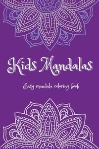 bokomslag Kids Mandalas