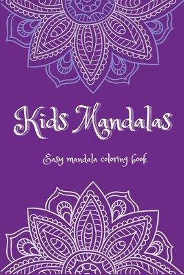 bokomslag Kids Mandalas