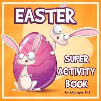 bokomslag Easter Super Activity Book