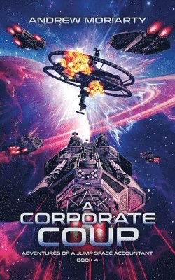 Andrew Moriarty - Corporate Coup, Häftad