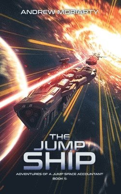 Andrew Moriarty - Jump Ship, Häftad