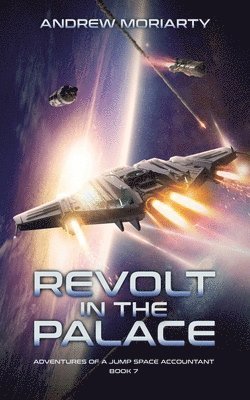 Andrew Moriarty - Revolt in the Palace, Häftad