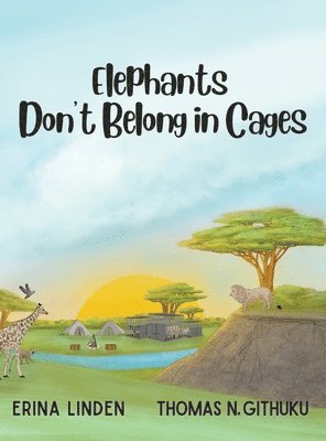 Elephants Don't Belong in Cages 1