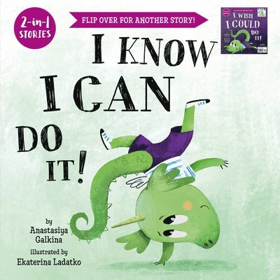 Clever Publishing, Anastasiya Galkina - I Know I Can Do It!/I Wish I Could Do It!, Inbunden