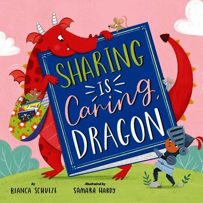 Sharing Is Caring, Dragon