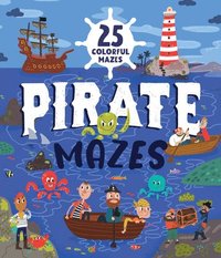 bokomslag Pirate Mazes