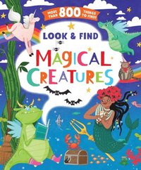 bokomslag Look and Find Magical Creatures