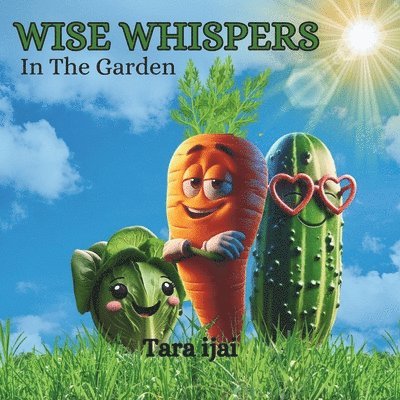 Tara Ijai, Deedra Abboud - Wise Wispers in the Garden, Häftad