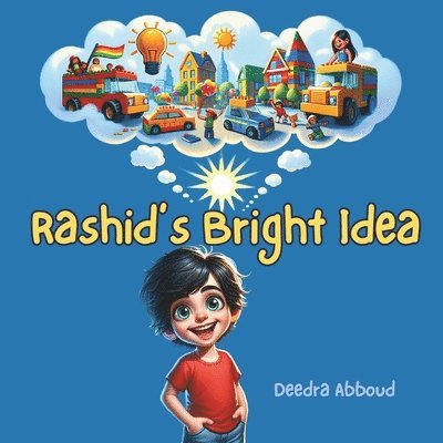 Deedra Abboud - Rashid's Bright Idea, Häftad