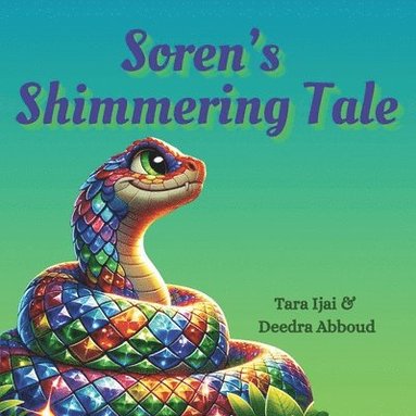 bokomslag Soren's Shimmering Tale