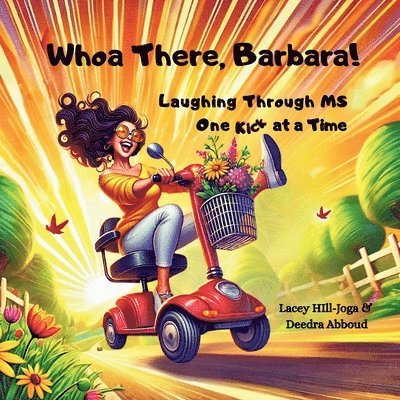 Deedra Abboud - Whoa There, Barbara!, Häftad