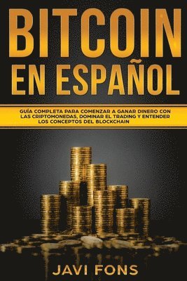 bokomslag Bitcoin en Espaol