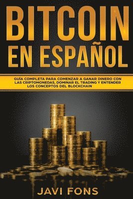 Javi Fons - Bitcoin en Español, Häftad