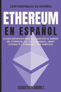bokomslag Ethereum en Español