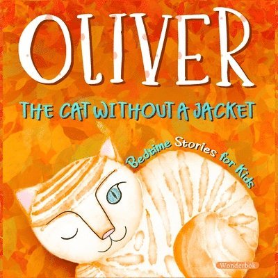 Oliver the cat without a Jacket 1