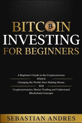 bokomslag Bitcoin investing for beginners