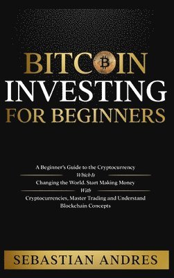 bokomslag Bitcoin investing for beginners