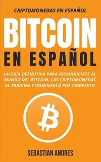 bokomslag Bitcoin en Espaol