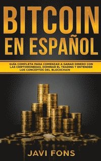 bokomslag Bitcoin en Espaol