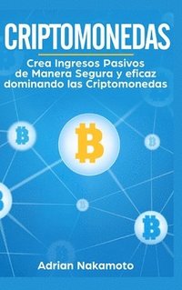 bokomslag Criptomonedas