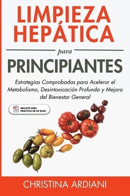 bokomslag Limpieza Heptica para Principiantes