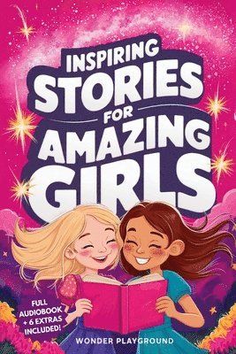 bokomslag Inspiring Stories for Amazing Girls