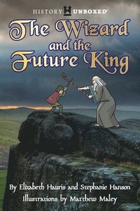 bokomslag The Wizard and the Future King