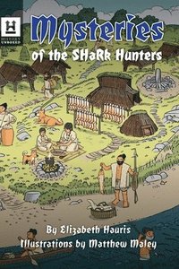bokomslag Mysteries of the Shark Hunters