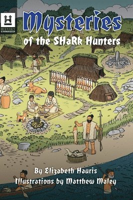 Mysteries of the Shark Hunters 1