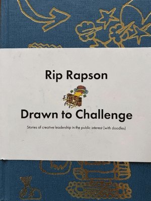 bokomslag Drawn to Challenge