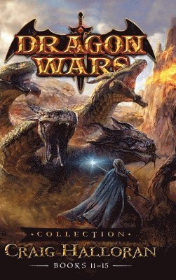 Craig Halloran - Dragon Wars Collection, Inbunden