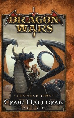 Craig Halloran - Thunder Time, Inbunden