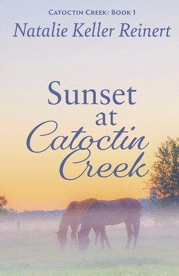 Sunset at Catoctin Creek 1