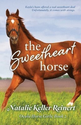 bokomslag Sweetheart Horse (Ocala Horse Girls