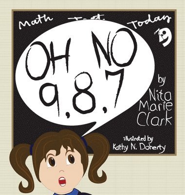 bokomslag Oh No 9,8,7