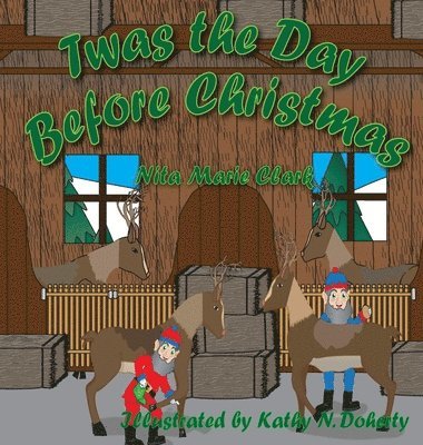 Twas The Day Before Christmas