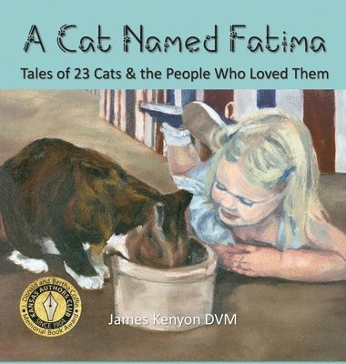 bokomslag Cat Named Fatima