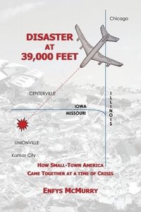 bokomslag Disaster at 39,000 Feet