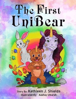 bokomslag The First Unibear