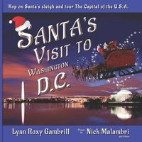 bokomslag Santa's Visit to Washington, D.C.
