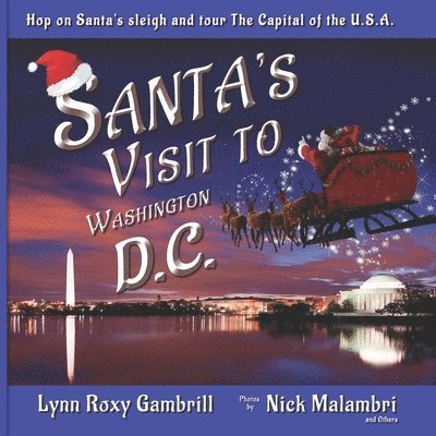 Santa's Visit to Washington, D.C. 1
