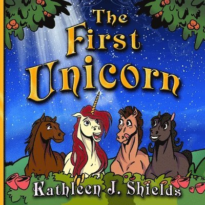 The First Unicorn - Bedtime Inspirational 1