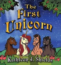 bokomslag First Unicorn - Bedtime Inspirational