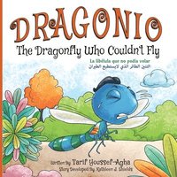 bokomslag DRAGONIO, The Dragonfly Who Couldn't Fly
