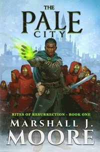bokomslag Pale City