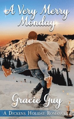 Gracie Guy - Very Merry Monday (Book 21), Häftad