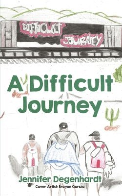 Arina Glozman - Difficult Journey, Häftad
