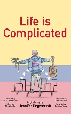 Alexis Koshy - Life is Complicated, Häftad