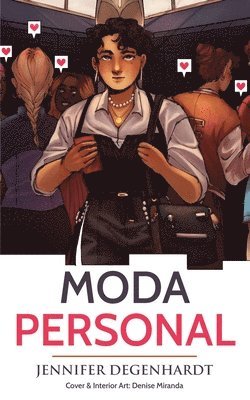 Jennifer Degenhardt - Moda personal, Häftad