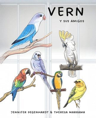 Theresa Marrama, Jennifer Degenhardt - Vern y sus amigos, Häftad